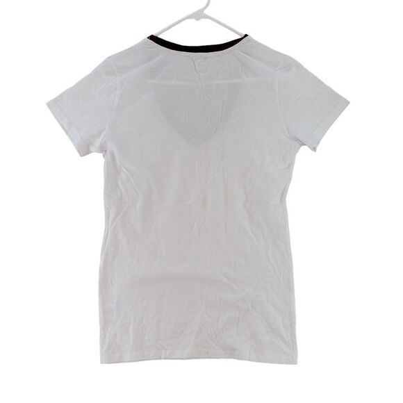 Minnesota Gophers Womens Sequin V-neck T-shirt Sz M - Picture 2 of 9